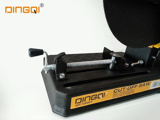 Arrango Dingqi Δισκοπρίονο 2200W με Σύστημα Αναρρόφησης