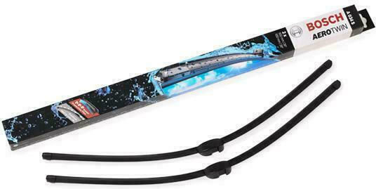 Bosch Aerotwin A034S Front Set Car Wiper Blades 650mm Universal Volkswagen Touareg Porsche Cayenne