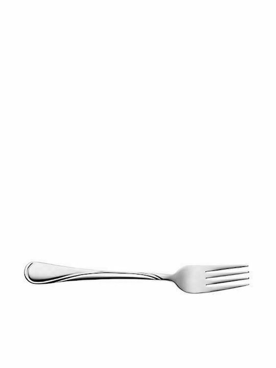 Okus Inox Table Fork Silver Venezia