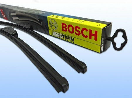 Bosch Aerotwin A084S Front Set Car Wiper Blades 575mm/450mm Universal