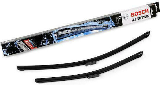 Bosch Aerotwin A084S Front Set Car Wiper Blades 575mm/450mm Universal