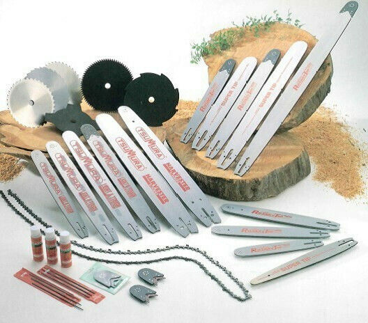 Tsumura Chainsaw Blade Chainsaw Blade 45cm for Chain with Pitch .325", Guide Bar Thickness .050"-1.3mm & Number of Drivers 72E 365SL2