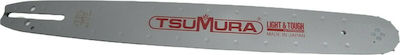 Tsumura 365SL2 Lame pentru drujbe 45cm (18") pentru lanț cu Pas .325", Grosimea dintelui .050"-1.3mm & Numărul de dini 72E