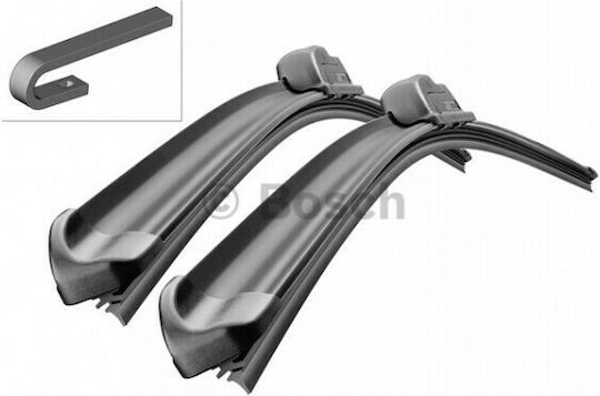 Bosch Aerotwin AR704S Front Set Car Wiper Blades 700mm/600mm