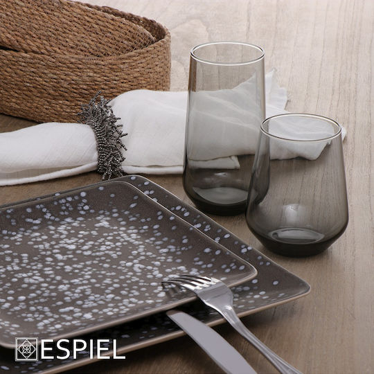 Espiel Empire Set of Forks Table Silver 20.7cm 12pcs