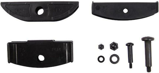 Unipoint Lamelă Ștergător Auto Șofer 660mm Universal