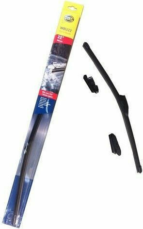 Hella WBU26 Lamelă Ștergător Auto Șofer 660mm