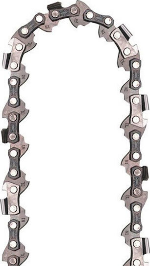 Einhell 4500178 Αλυσίδα Αλυσοπρίονου με Βήμα 3/8", Πάχος Οδηγών .050"-1.3mm & Αριθμό Οδηγών 44Ε
