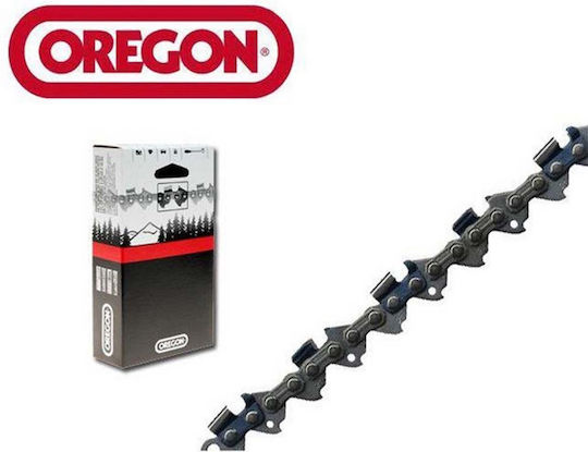 Oregon 25AP100R Kettensägekette mit Teilung 1/4", Treibgliedstärke .050"-1.3mm & Anzahl der Treibglieder 60Translate to language 'German' the following specification unitfor an e-commerce site in the category 'Chainsaw Chains '.Reply with translation only.E