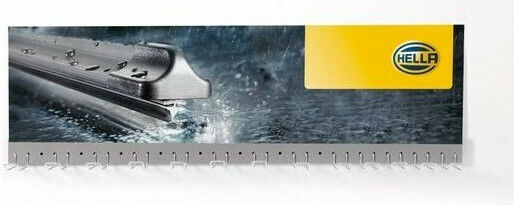 Hella WBU24 Υαλοκαθαριστήρας Αυτοκινήτου Οδηγού 610mm