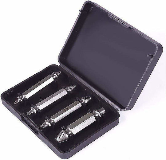 Speed Out Puller Set for Screws 4pcs