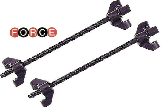 Force Puller Set for Shock Absorber Springs 2pcs