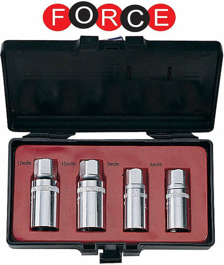 Force Force Ziehwerkzeuge Für Vidon 4Stücke Flasche 1/2''