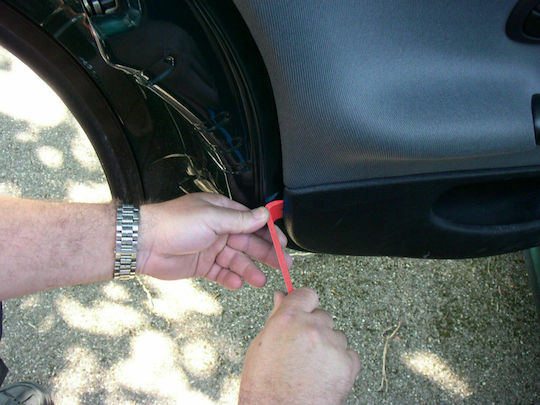 Facom Set Extractoare 5buc Tapet auto Tapet auto