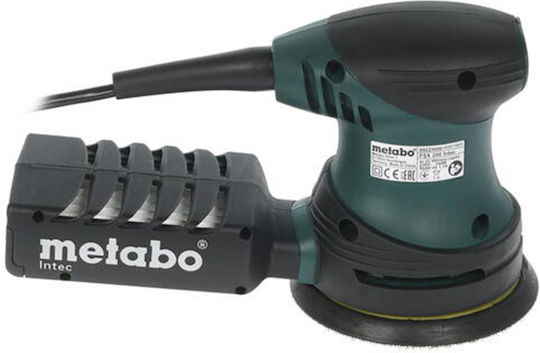 Metabo FSX 200 Intec Exzenterschleifer 125mm Elektrisch mit Absaugsystem