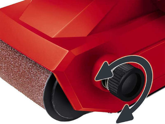 Einhell TC-BS 8038 Electric Sander Belt 800W with Suction System 4466260