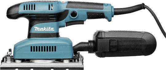 Makita Παλμικό Τριβείο 190W με Ρύθμιση Ταχύτητας και με Σύστημα Αναρρόφησης