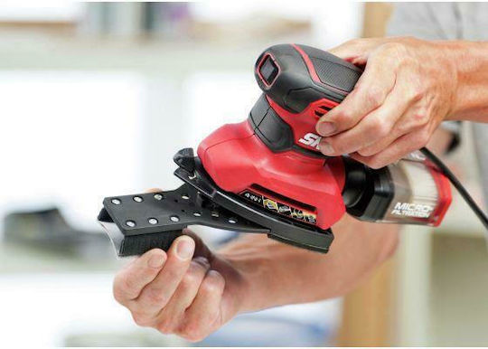 Skil 7261 AA Electric Multi-Sander 160W with Suction System SR1E7261AA