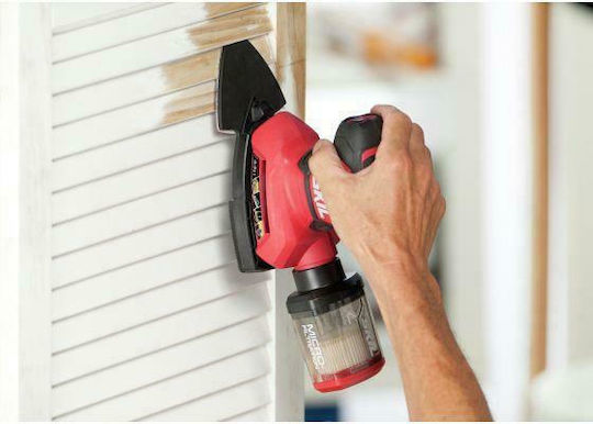 Skil 7261 AA Electric Multi-Sander 160W with Suction System SR1E7261AA
