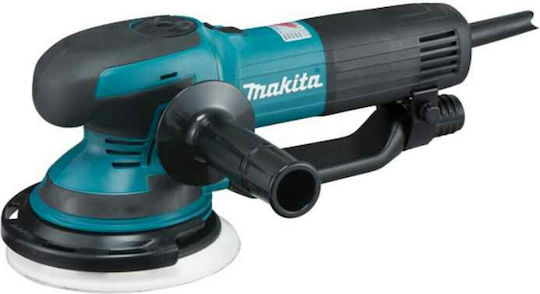 Makita BO6050J Electric Eccentric Sander 150mm Electric 750W with Speed Control and with Suction System BO6050J