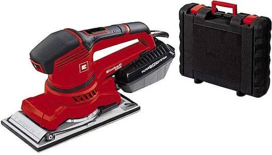 Einhell TE-OS 2520E Polizor orbital cu sistem de aspirare
