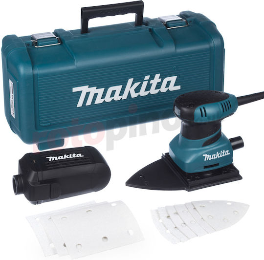 Makita Electric Delta Sander 200W with Suction System