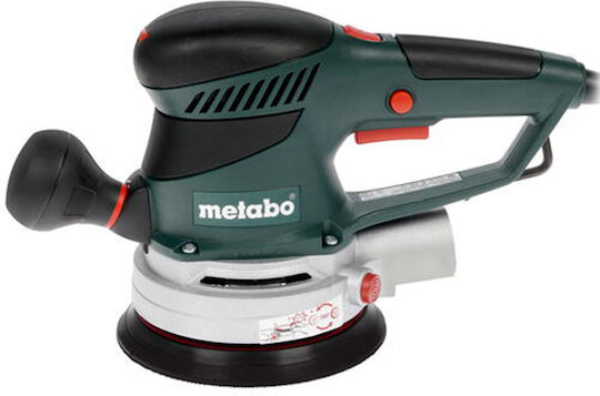 Metabo SXE 450 Turbotec Έκκεντρο Τριβείο 150mm Ρεύματος 350W με Ρύθμιση Ταχύτητας και με Σύστημα Αναρρόφησης