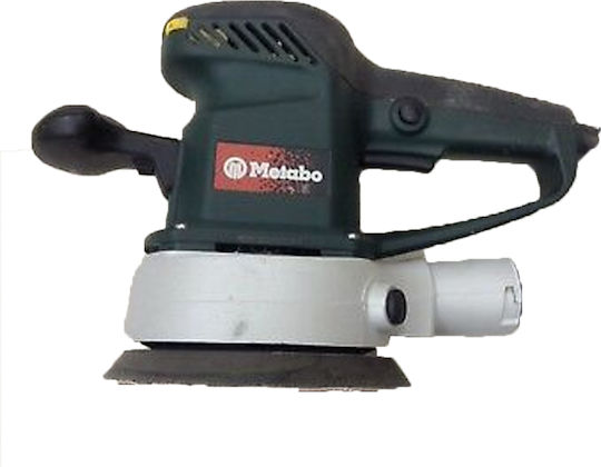 Metabo SXE 450 Turbotec Έκκεντρο Τριβείο 150mm Ρεύματος 350W με Ρύθμιση Ταχύτητας και με Σύστημα Αναρρόφησης
