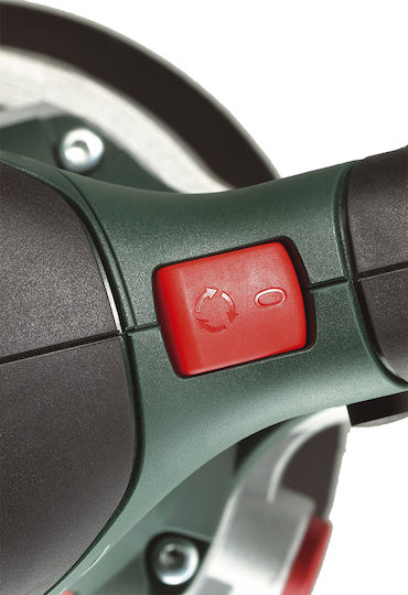 Metabo SXE 450 Turbotec Έκκεντρο Τριβείο 150mm Ρεύματος 350W με Ρύθμιση Ταχύτητας και με Σύστημα Αναρρόφησης