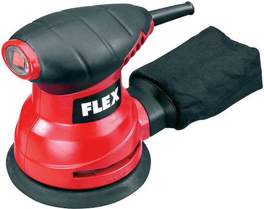 Flex XS 713 Έκκεντρο Τριβείο 125mm Ρεύματος 230W με Σύστημα Αναρρόφησης