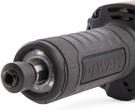 Dewalt Ευθύς Λειαντήρας 18V Solo με Ρύθμιση Ταχύτητας