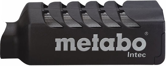 Metabo FSR 200 Intec Παλμικό Τριβείο Χούφτας 200W με Σύστημα Αναρρόφησης