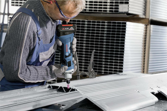Bosch GGS 18 V-LI Professional Geradschleifer Solo