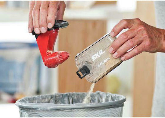 Skil 7362 AA Παλμικό Τριβείο 280W με Σύστημα Αναρρόφησης