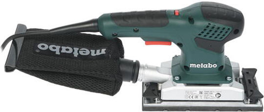 Metabo SRE 3185 Παλμικό Τριβείο 200W με Ρύθμιση Ταχύτητας και με Σύστημα Αναρρόφησης