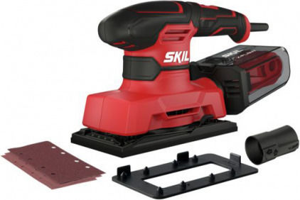Skil 7362 AA Παλμικό Τριβείο 280W με Σύστημα Αναρρόφησης