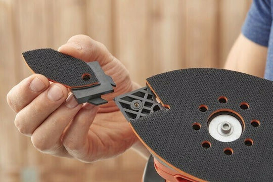 Black & Decker Πολυτριβείο 200W με Σύστημα Αναρρόφησης