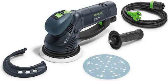 Festool Rotex RO 150 Έκκεντρο Τριβείο 150mm Ρεύματος 720W με Ρύθμιση Ταχύτητας και με Σύστημα Αναρρόφησης