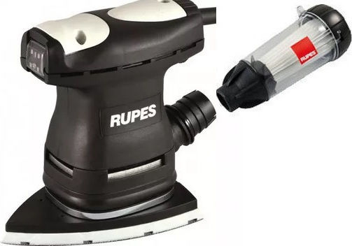 Rupes LS 71 ST Παλμικό Τριβείο Χούφτας 200W με Σύστημα Αναρρόφησης