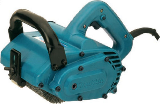 Makita 9741 Electric burnishing Polisher 860W with Suction System 9741