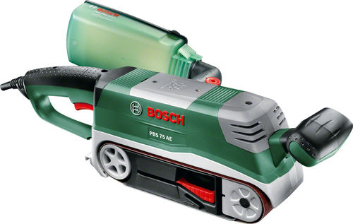 Bosch PBS 75 AE SET Rola de bandă cu sistem de aspirare
