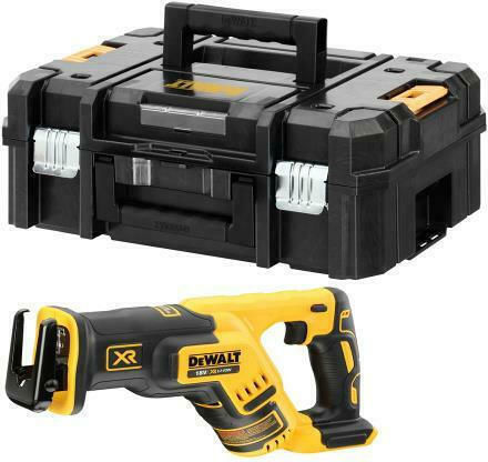 Dewalt Reciprocating Saw 18V Solo