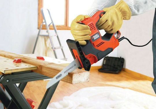 Black & Decker RS890K Ferăstrău De Mână 500W