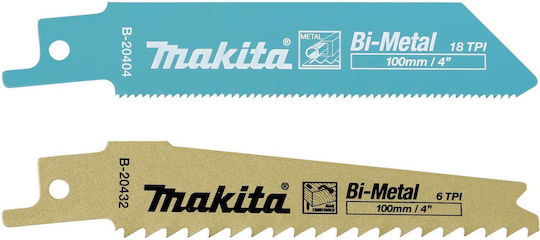Makita Reciprocating Saw 18V Solo