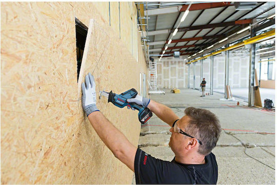 Bosch GSA 18 V-LI C Σπαθοσέγα 18V Solo & L-Boxx
