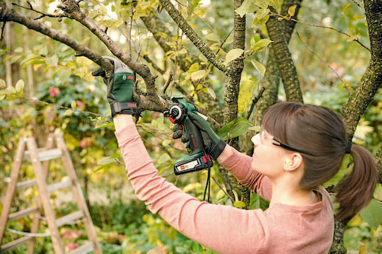 Bosch AdvancedCut Reciprocating Saw 18V 1x2.5Ah Brushless