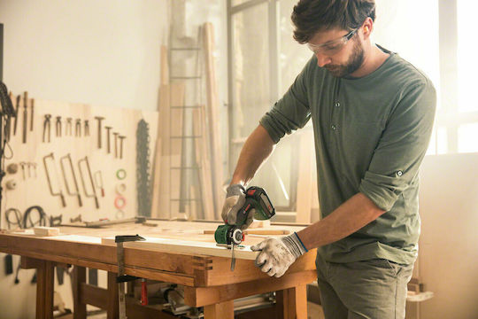 Bosch AdvancedCut Reciprocating Saw 18V 1x2.5Ah Brushless