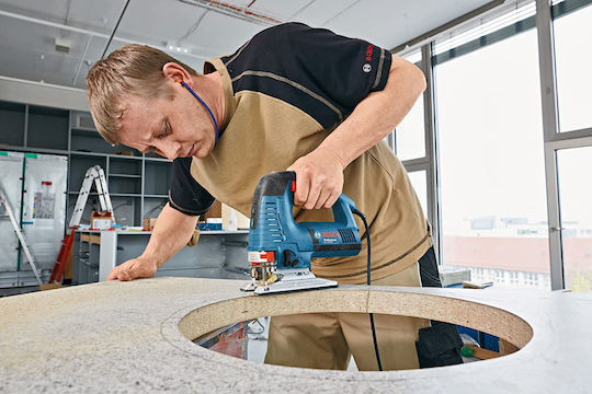 Bosch GST 90 E Professional Σέγα 650W