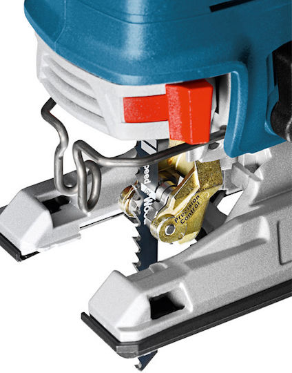 Bosch GST 160 BCE Σέγα 800W & L-Boxx