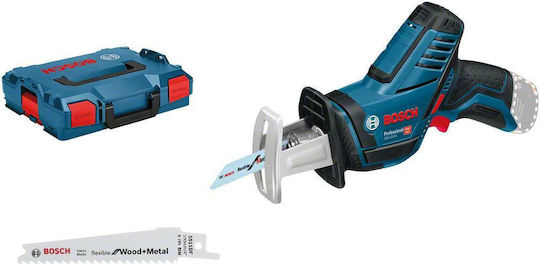 Bosch GSA 10,8 V-Li Σπαθοσέγα 12V Solo & L-Boxx